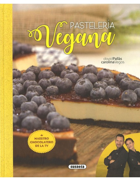 PASTELERIA VEGANA