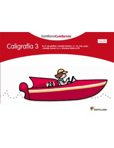 Caligrafia 3 Educacion Primaria pauta Cuaderno