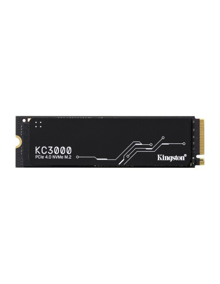 KC3000 M.2 4,1 TB PCI Express 4.0 3D TLC NVMe