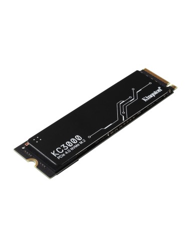 KC3000 M.2 4,1 TB PCI Express 4.0 3D TLC NVMe