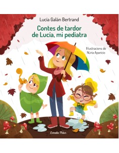 Contes de tardor de Lucia mi pediatra