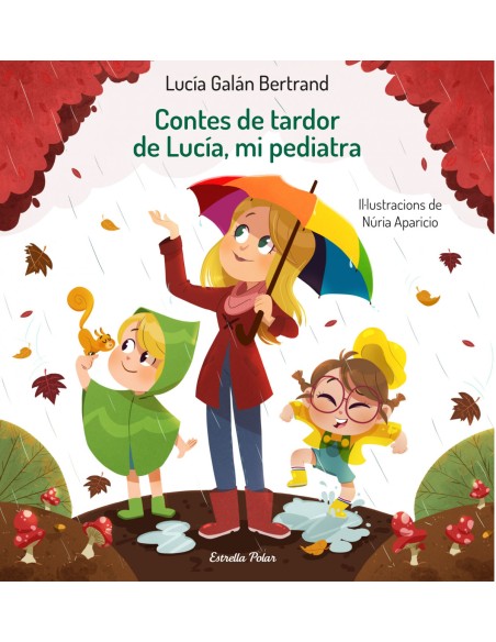 Contes de tardor de Lucia mi pediatra
