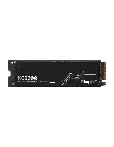 KC3000 M.2 1,02 TB PCI Express 4.0 3D TLC NVMe