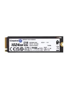 KC3000 M.2 1,02 TB PCI Express 4.0 3D TLC NVMe 2