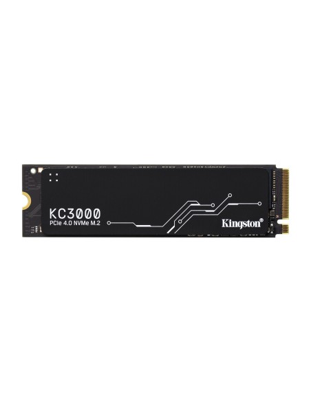 KC3000 M.2 512 GB PCI Express 4.0 3D TLC NVMe
