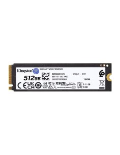 KC3000 M.2 512 GB PCI Express 4.0 3D TLC NVMe 2