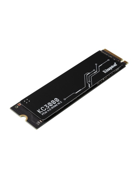 KC3000 M.2 512 GB PCI Express 4.0 3D TLC NVMe