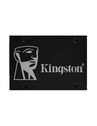 KC600 2.5" 1,02 TB Serial ATA III 3D TLC