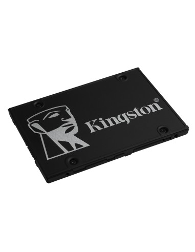 KC600 2.5" 1,02 TB Serial ATA III 3D TLC