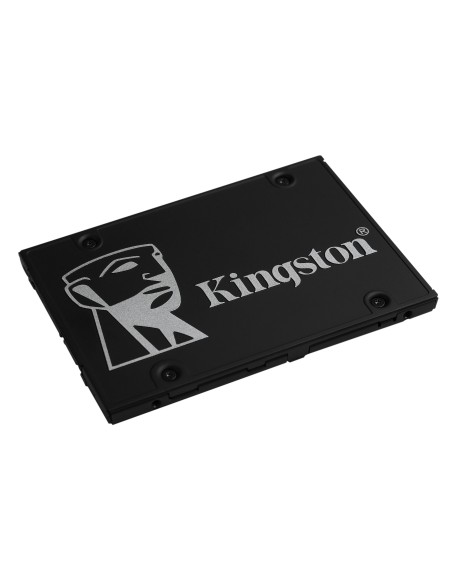 KC600 2.5" 1,02 TB Serial ATA III 3D TLC