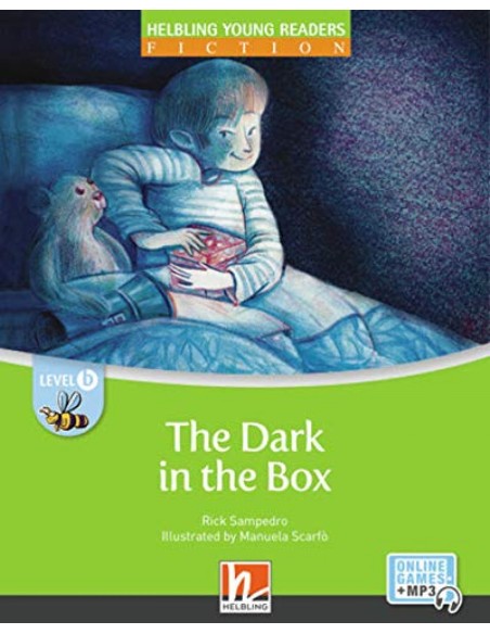 THE DARK IN THE BOXEZONE