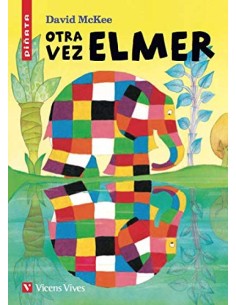 OTRA VEZ ELMER LETRA MANUSCRITA