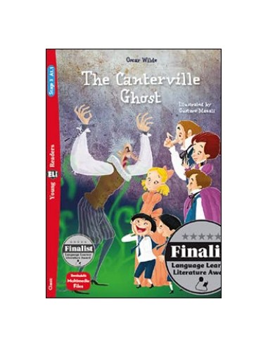 THE CANTERVILLE GHOST YR3