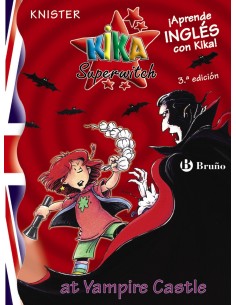 Kika Superwitch at Vampire Castle