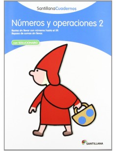 Numeros y operaciones Educacion Primaria Cuaderno 2