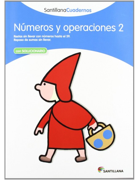 Numeros y operaciones Educacion Primaria Cuaderno 2