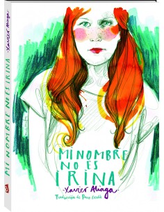MI NOMBRE NO ES IRINA