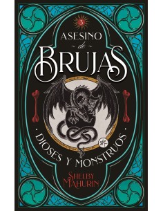 Asesino de brujas Volumen 3