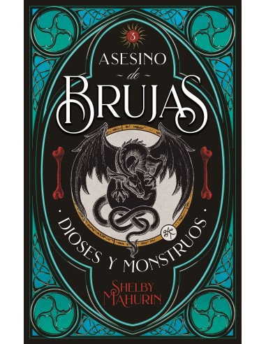 Asesino de brujas Volumen 3
