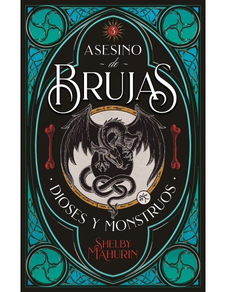 Asesino de brujas Volumen 3