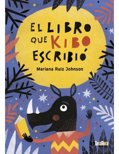 El libro que Kibo escribio