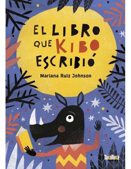 El libro que Kibo escribio