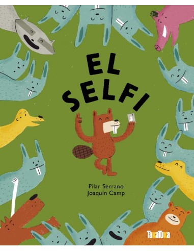 El selfi