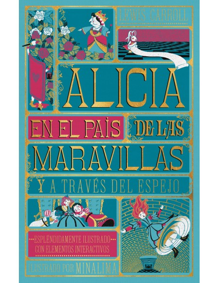 Alicia en el pais de las maravillas