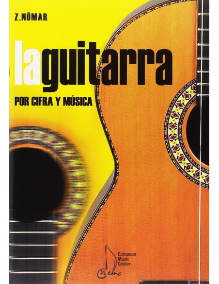 La guitarra por cifra y musica