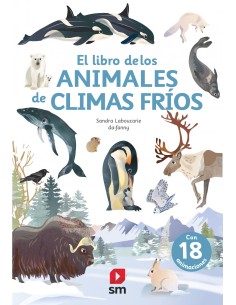 El libro de los animales de clima frio