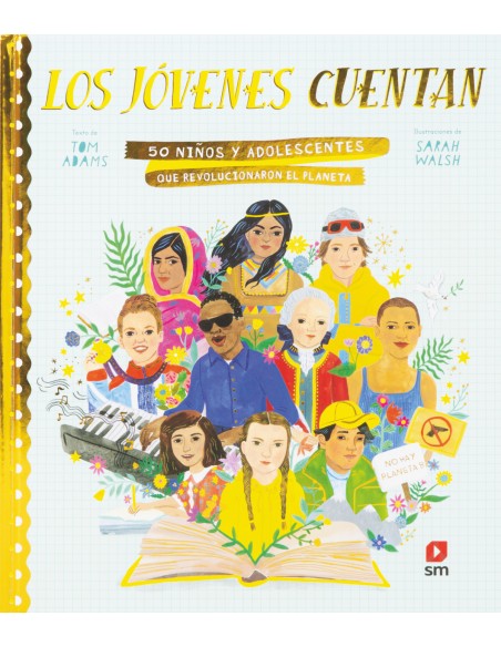 Los jovenes cuentan