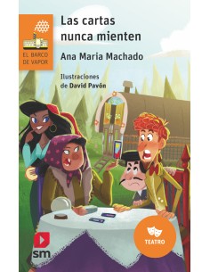 Las cartas nunca mienten