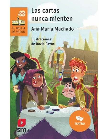 Las cartas nunca mienten