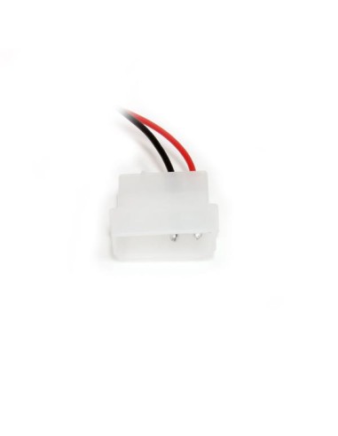Adaptador Cable SATA Slimline Línea Delgada 13 Pines a Molex Macho LP4 y SATA