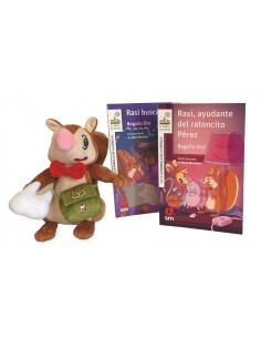 Pack Rasi y el ratoncito Perez
