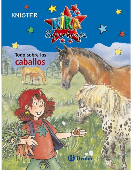 Todo sobre los caballos