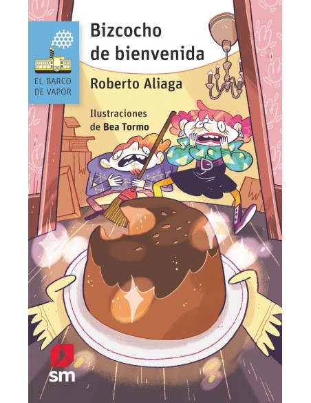 Bizcocho de bienvenida