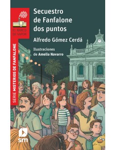 Secuestro de Fanfalone dos puntos