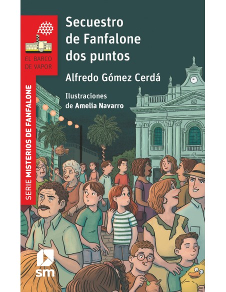 Secuestro de Fanfalone dos puntos