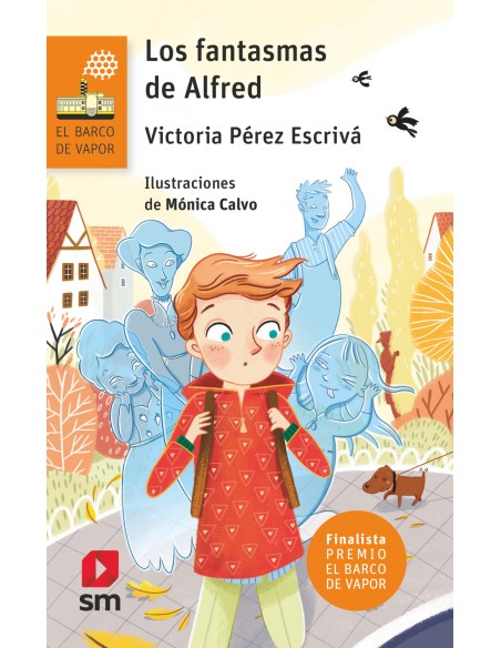 Los fantasmas de Alfred