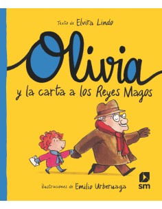 Olivia y la carta a los Reyes Magos