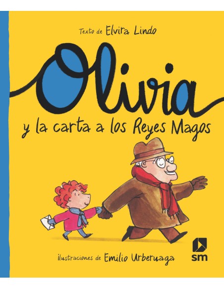 Olivia y la carta a los Reyes Magos