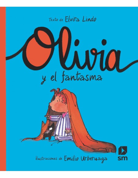 Olivia y el fantasma