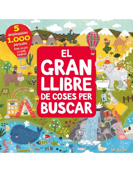 El gran llibre de coses per buscar