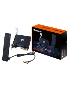 GC-WIFI7 adaptador y tarjeta de red Interno WLAN / Bluetooth 5800 Mbit/s