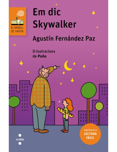Em dic Skywalker Lectura facil