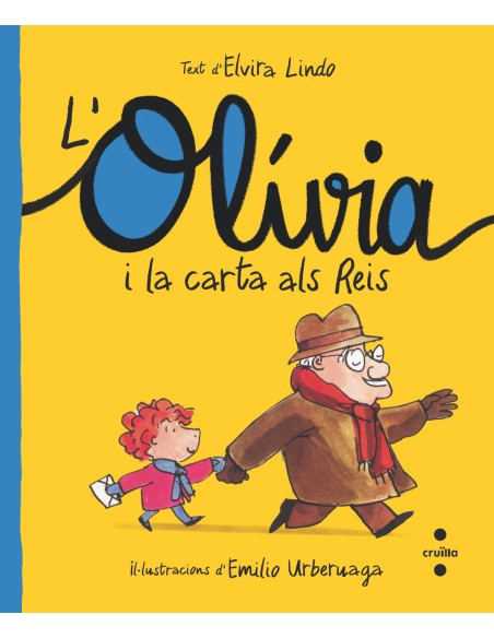 L Olivia i la carta als Reis