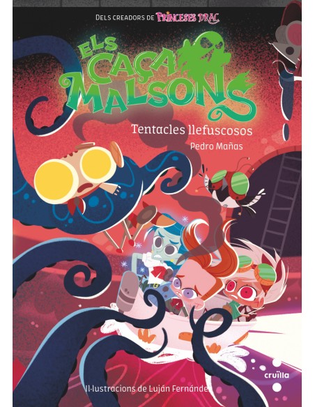 Tentacles llefiscosos