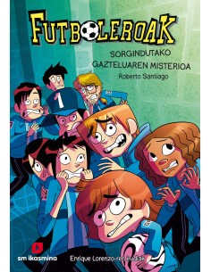 Sorgindutako gazteluaren misterioa