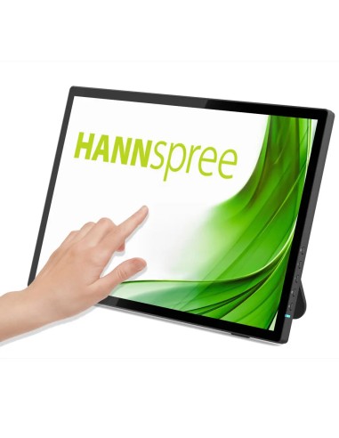 HT249PPB pantalla para PC 60,5 cm (23.8") 1920 x 1080 Pixeles Full HD LED Pantalla táctil Negro